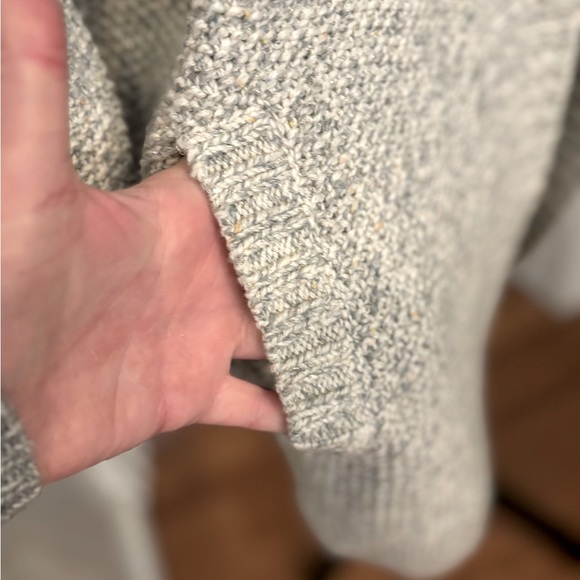 Land’s End knit open cardigan, Size PL (14-16) - Picture 4 of 4